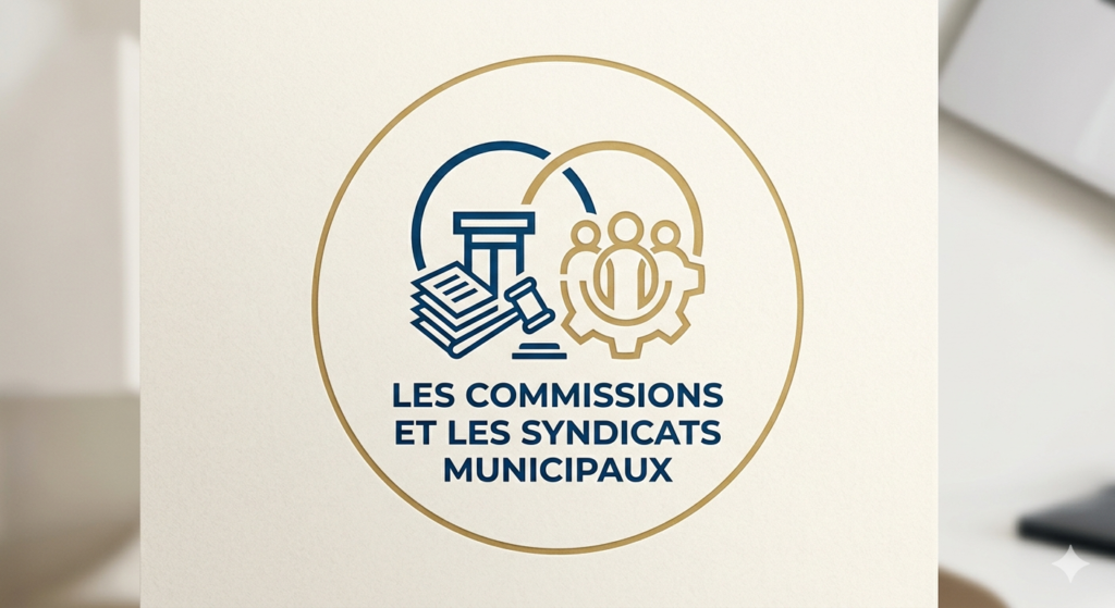 Les commissions et les syndicats