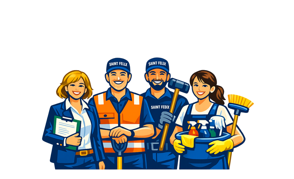 Personnel communal